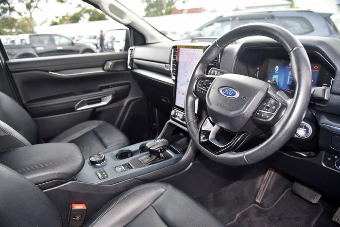 2022 Ford Everest Trend