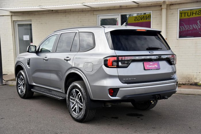 2022 Ford Everest Trend