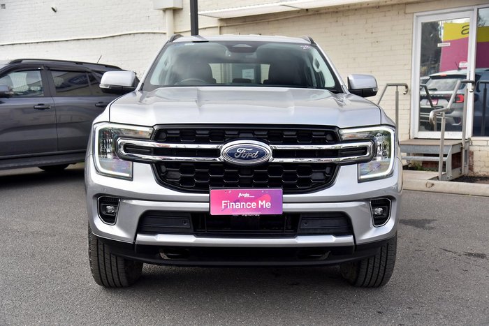 2022 Ford Everest Trend