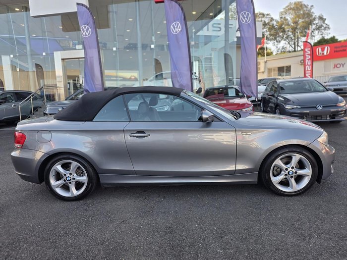 2012 BMW 1 Series 118d