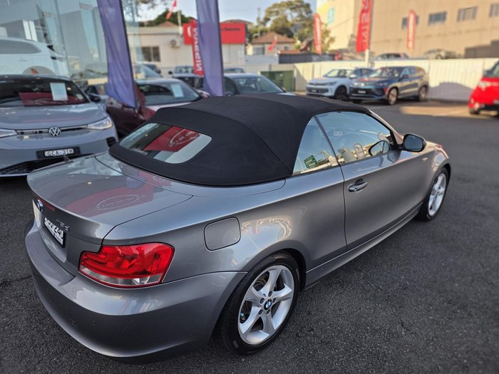 2012 BMW 1 Series 118d