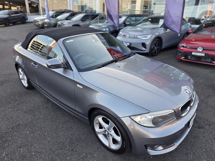 2012 BMW 1 Series 118d