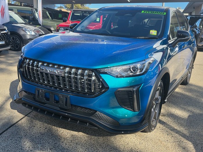 2026 GWM Haval Jolion