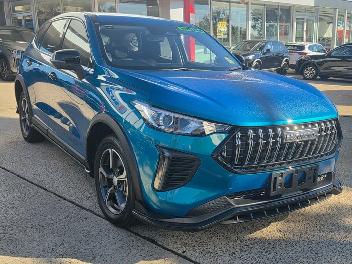 2026 GWM Haval Jolion Premium Hybrid