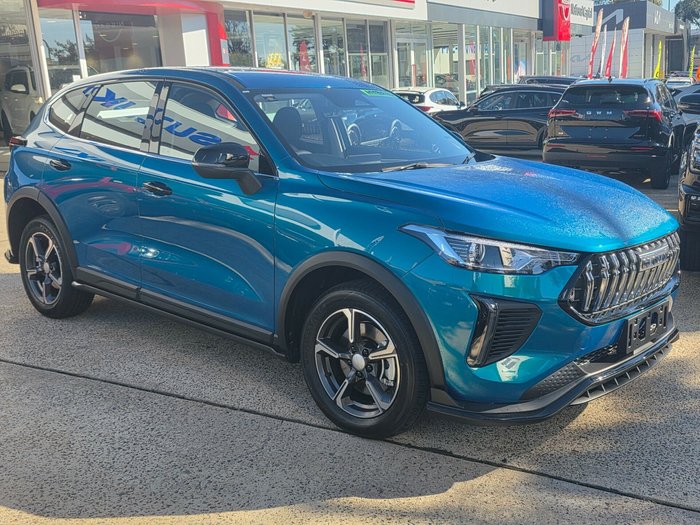 2026 GWM Haval Jolion Premium Hybrid