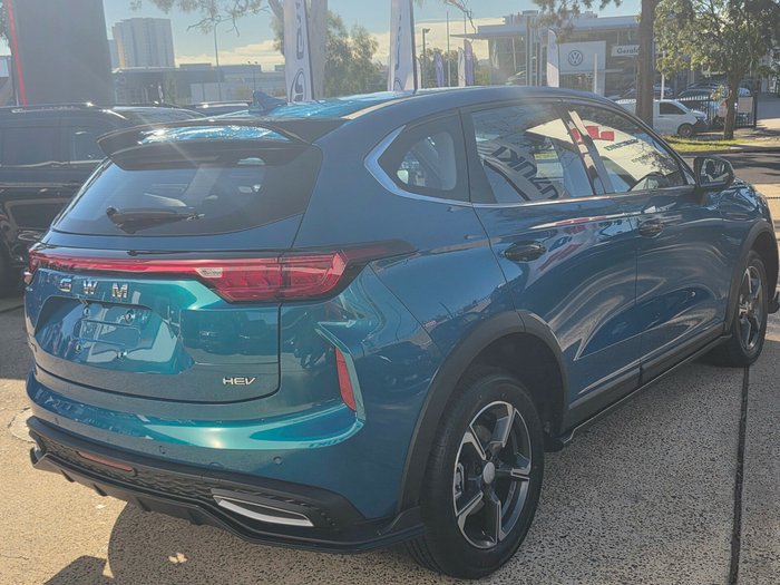 2026 GWM Haval Jolion Premium Hybrid