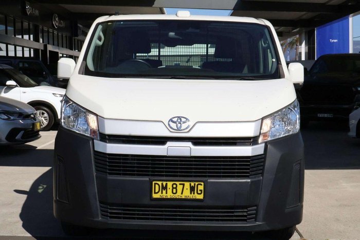2024 Toyota Hiace