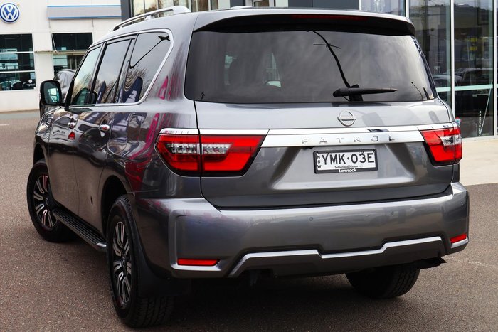 2024 Nissan Patrol