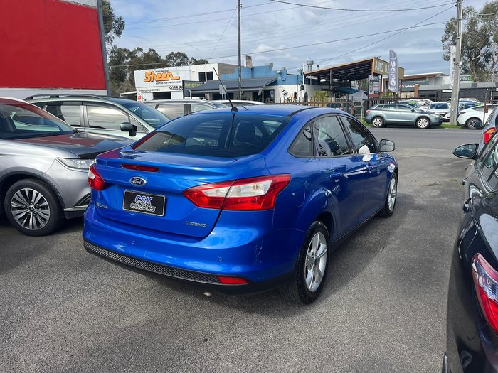 2015 Ford Focus Trend
