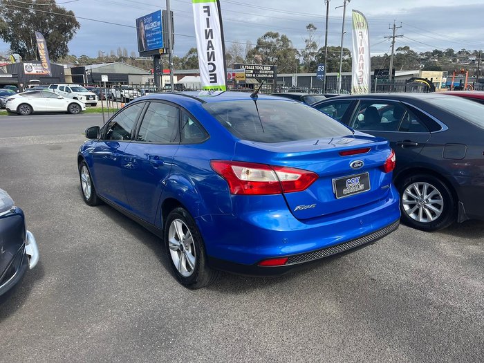 2015 Ford Focus Trend