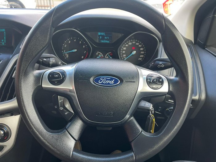 2015 Ford Focus Trend