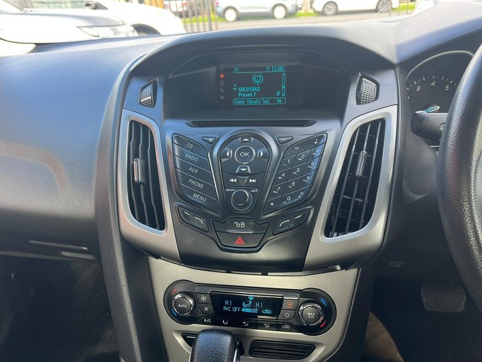 2015 Ford Focus Trend