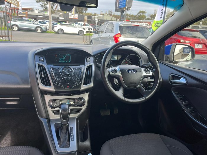 2015 Ford Focus Trend