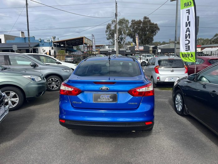 2015 Ford Focus Trend
