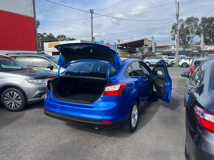 2015 Ford Focus Trend