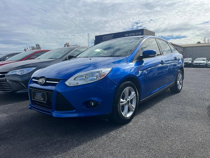 2015 Ford Focus Trend