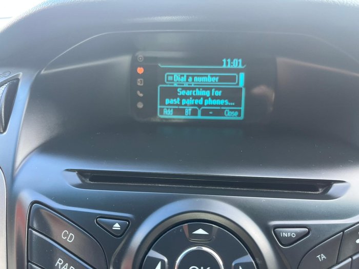 2015 Ford Focus Trend