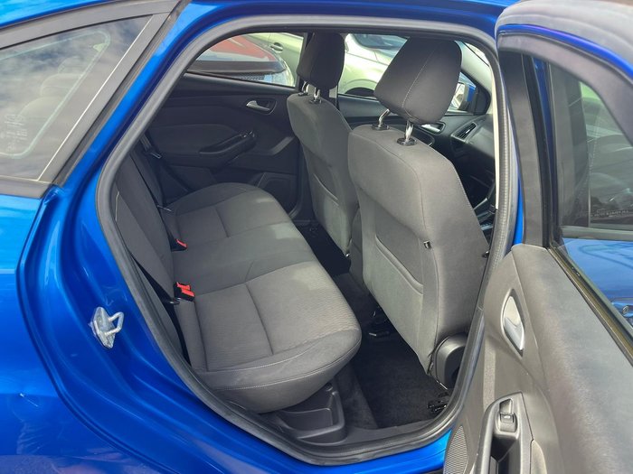 2015 Ford Focus Trend
