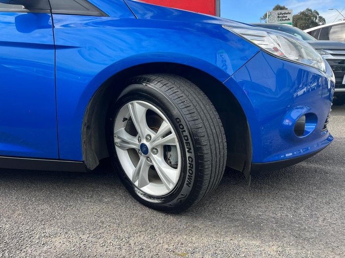 2015 Ford Focus Trend