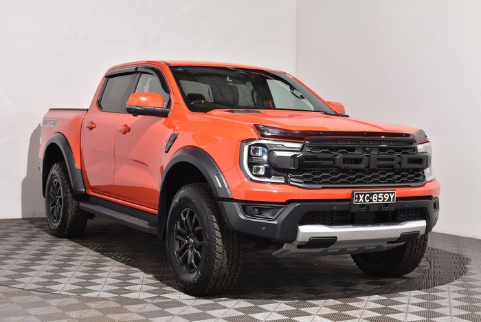 2022 Ford Ranger