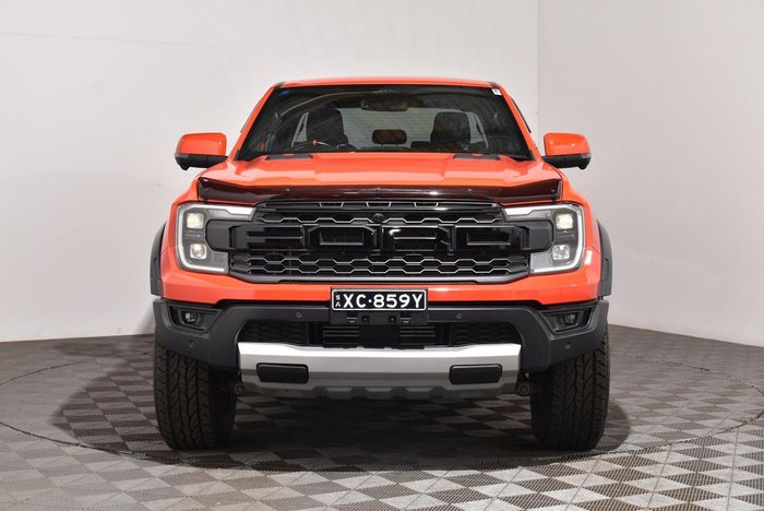 2022 Ford Ranger Raptor