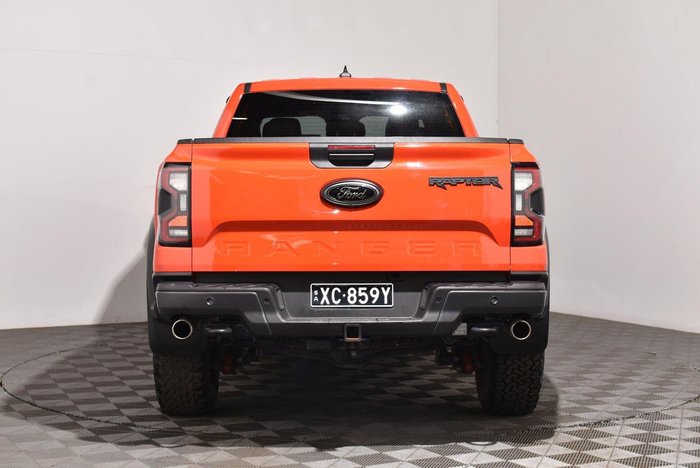 2022 Ford Ranger