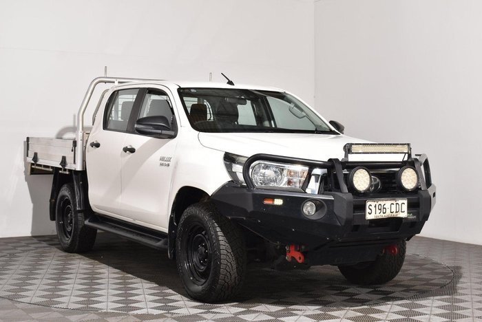 2019 Toyota Hilux