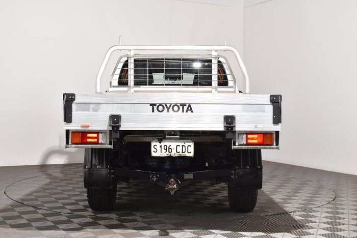 2019 Toyota Hilux SR