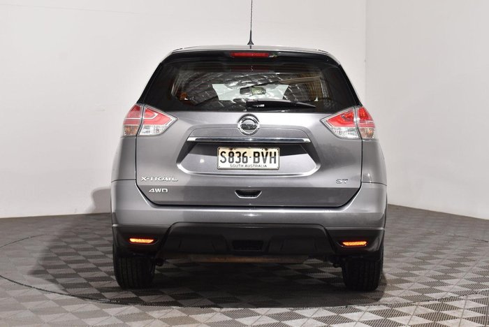 2016 Nissan X-TRAIL ST