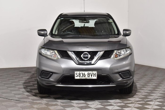 2016 Nissan X-TRAIL ST