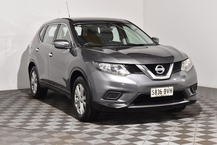 2016 Nissan X-TRAIL