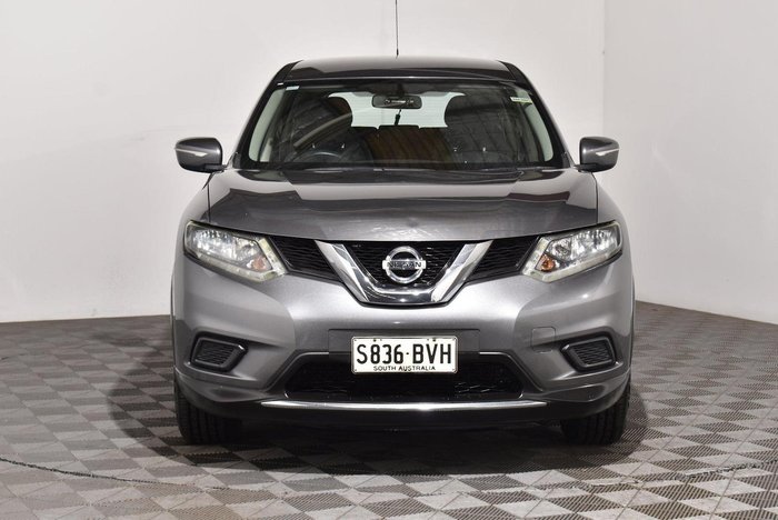 2016 Nissan X-TRAIL ST