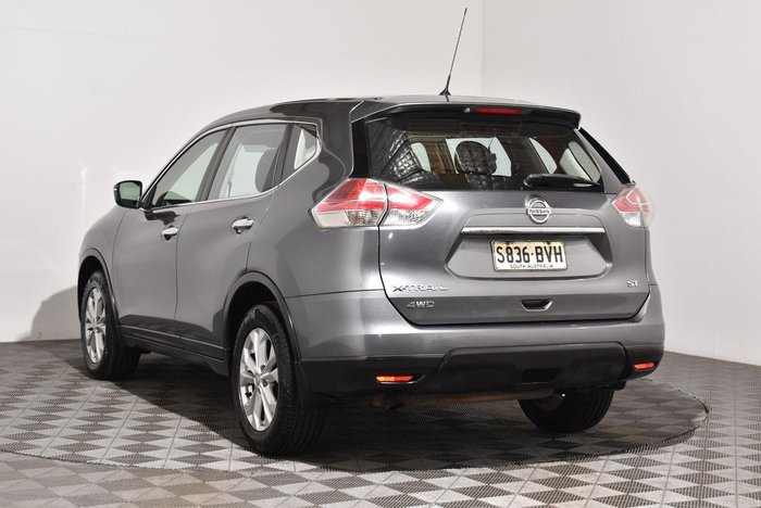 2016 Nissan X-TRAIL ST