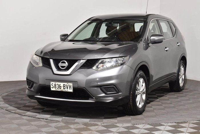 2016 Nissan X-TRAIL ST