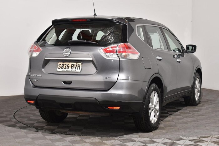 2016 Nissan X-TRAIL ST