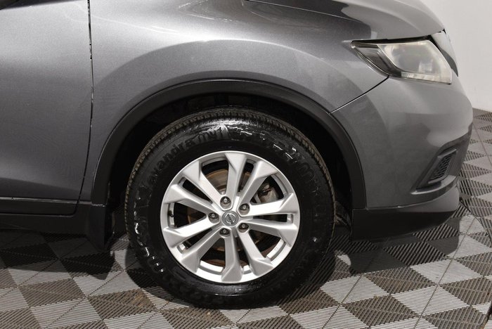 2016 Nissan X-TRAIL ST