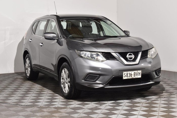 2016 Nissan X-TRAIL