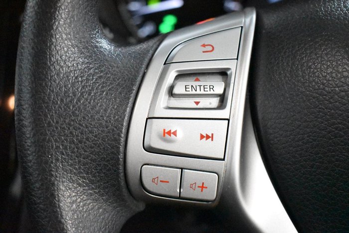 2016 Nissan X-TRAIL ST