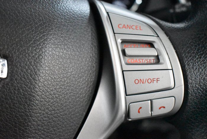 2016 Nissan X-TRAIL ST