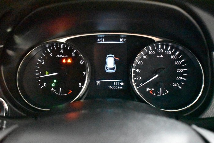 2016 Nissan X-TRAIL ST