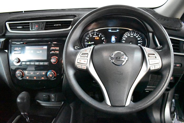 2016 Nissan X-TRAIL ST