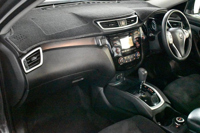 2016 Nissan X-TRAIL ST