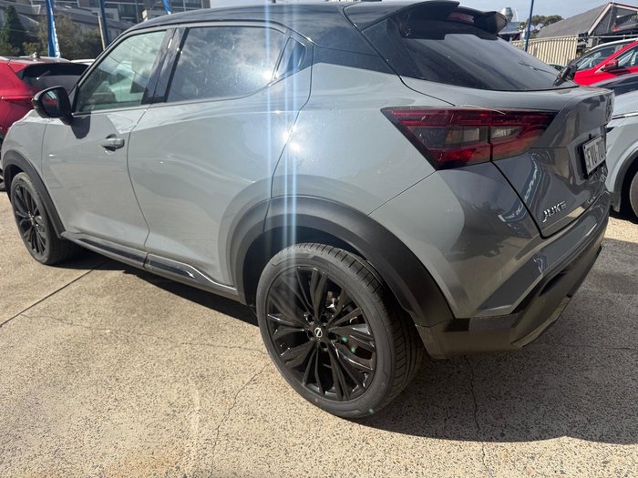 2025 Nissan JUKE