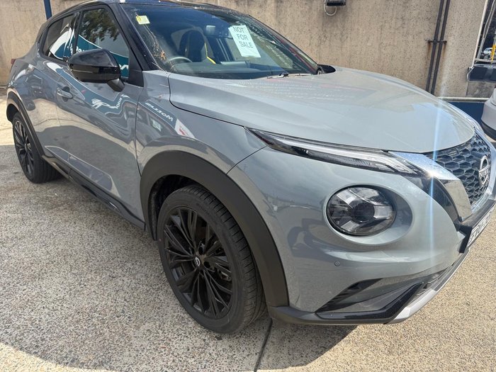 2025 Nissan JUKE