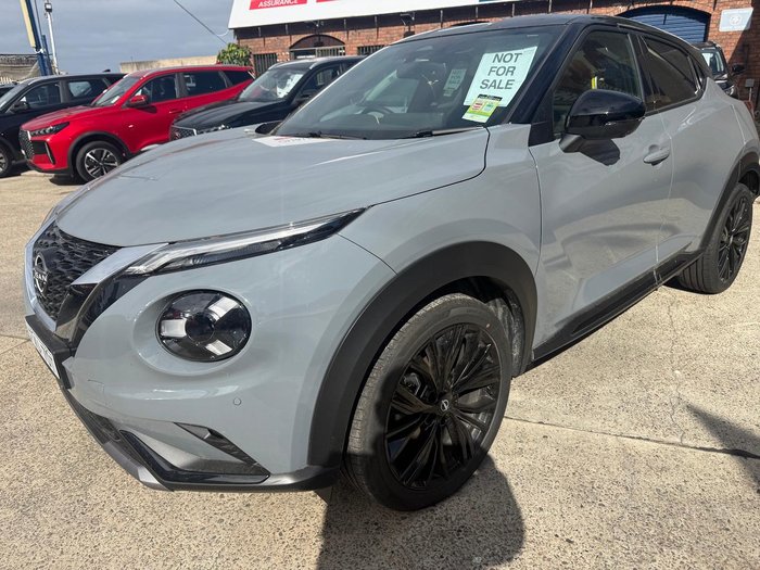 2025 Nissan JUKE