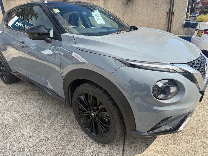 2025 Nissan JUKE