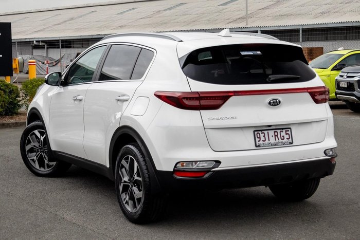 2018 Kia Sportage SLi