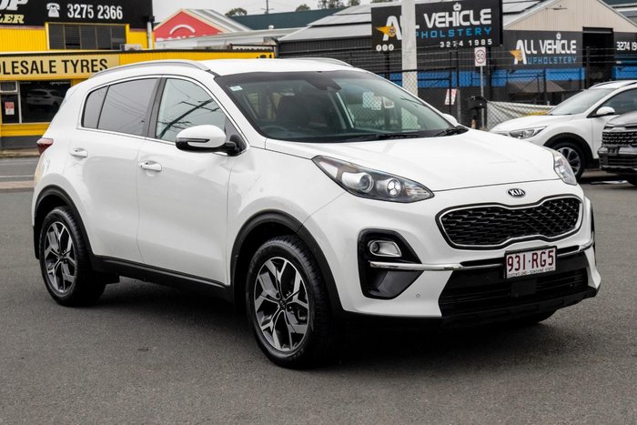2018 Kia Sportage SLi