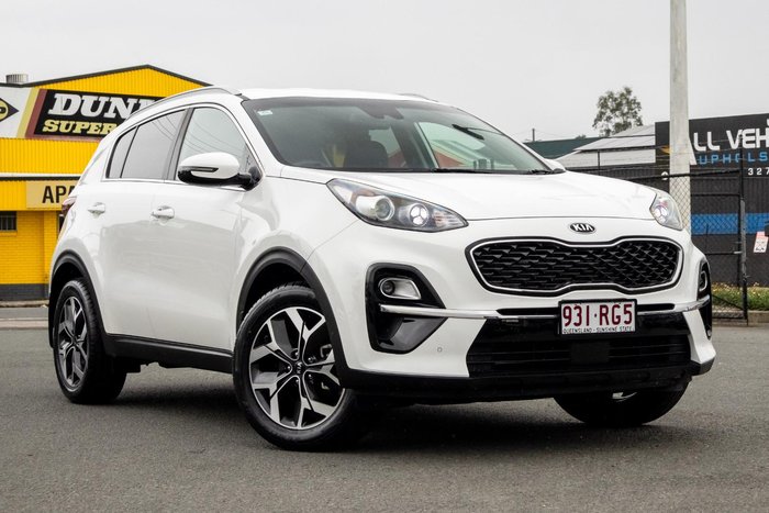 2018 Kia Sportage