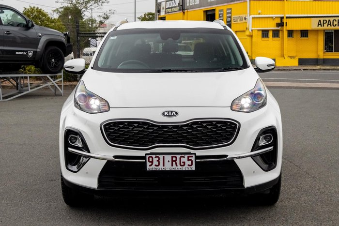 2018 Kia Sportage SLi